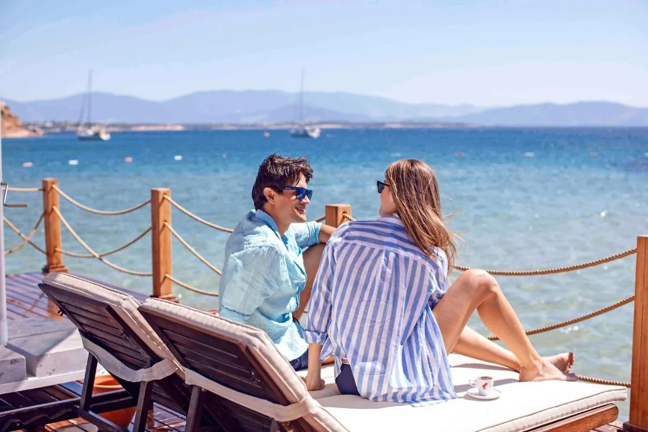 *****  Yacht Club Hotel Didim Turkije