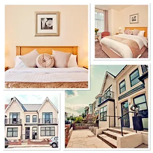 *** Hotel The Burlington United Kingdom